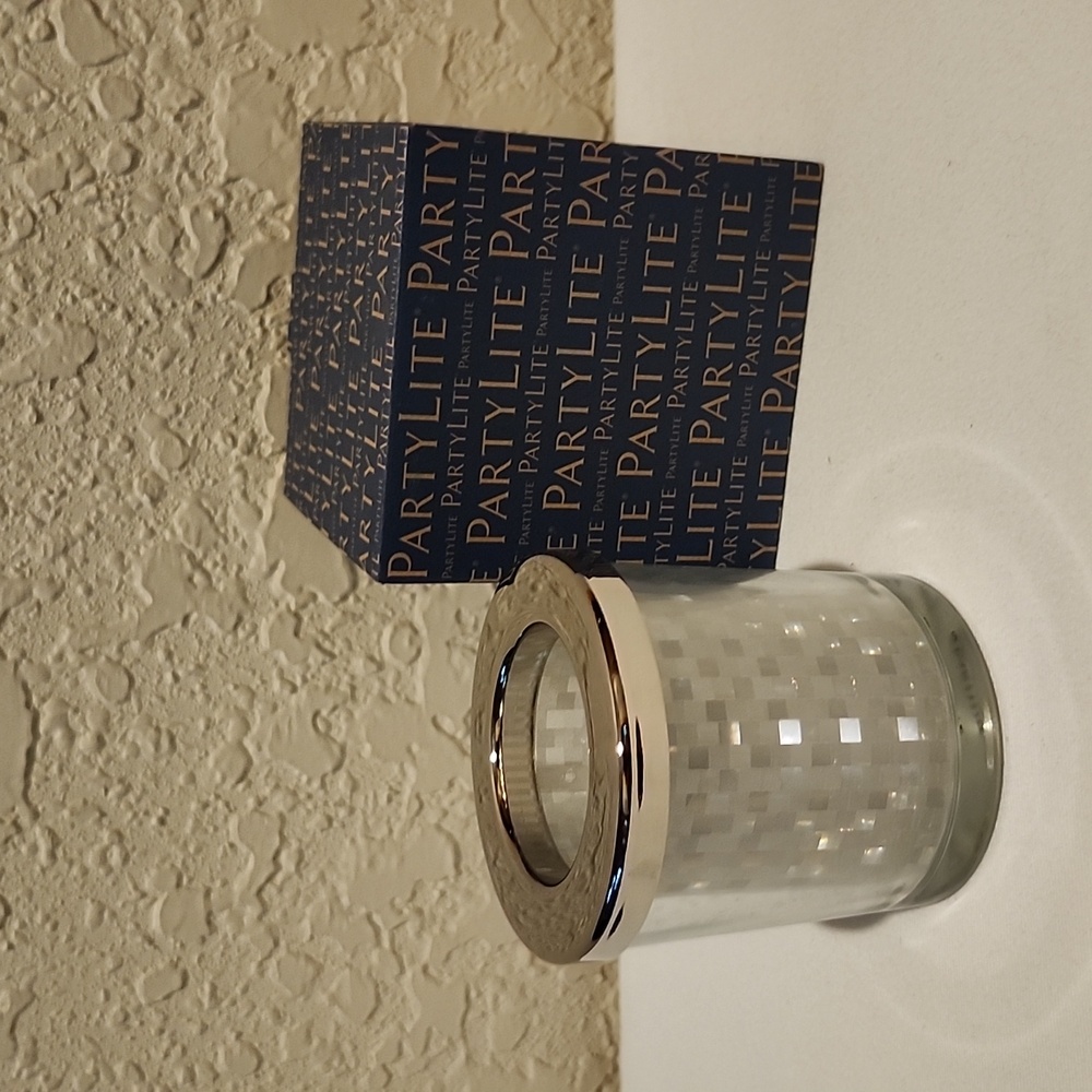 Twinkling Lights Tealight Holder